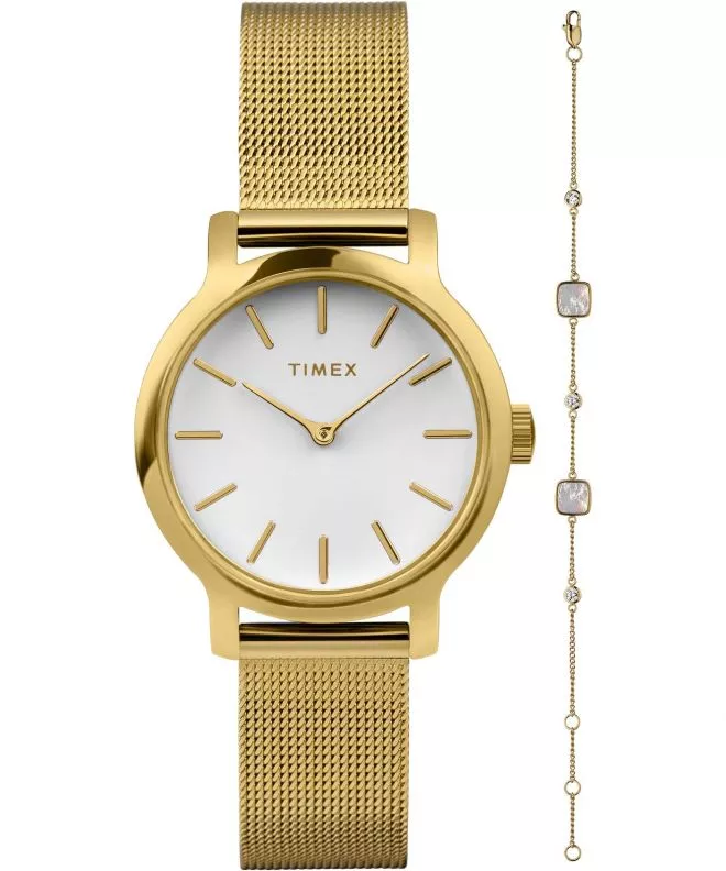 Timex Trend Transcend SET női karóra TWG063900