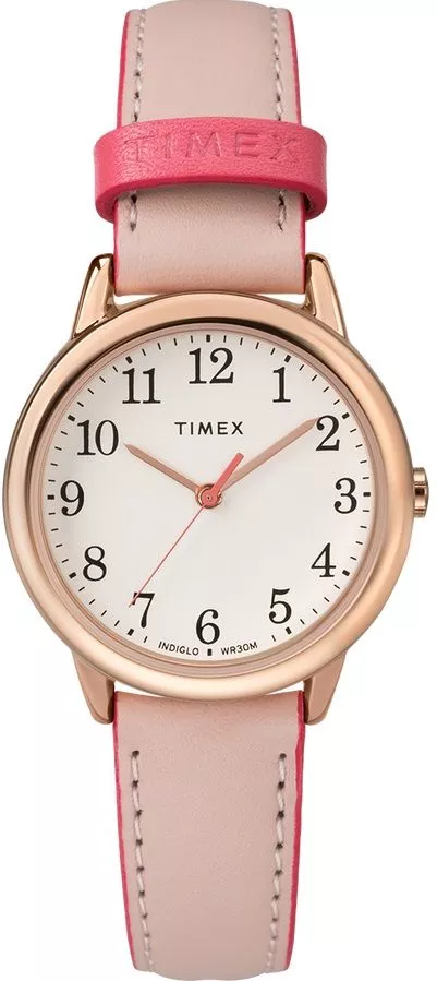 Timex Easy Reader Color Pop Női Karóra TW2R62800