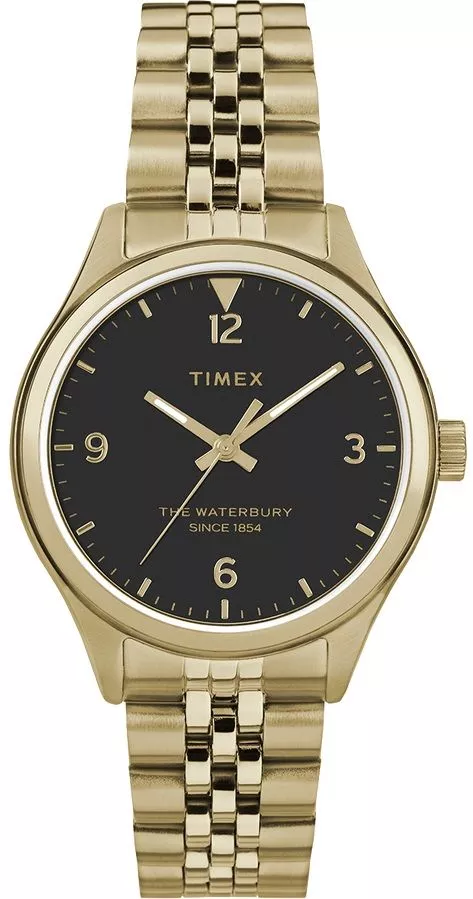 Timex Heritage Waterbury Női Karóra TW2R69300