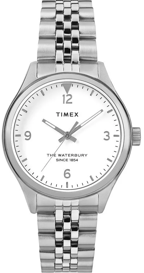 Timex Heritage Waterbury Női Karóra TW2R69400