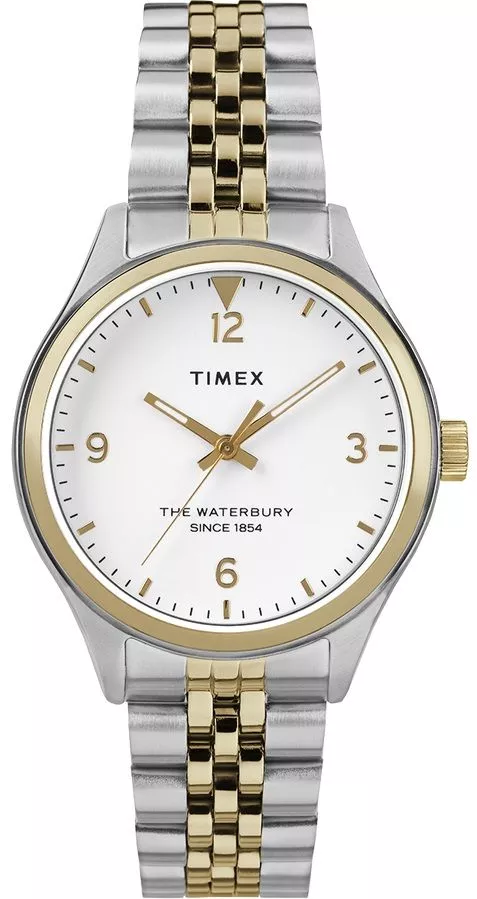 Timex Heritage Waterbury Női Karóra TW2R69500