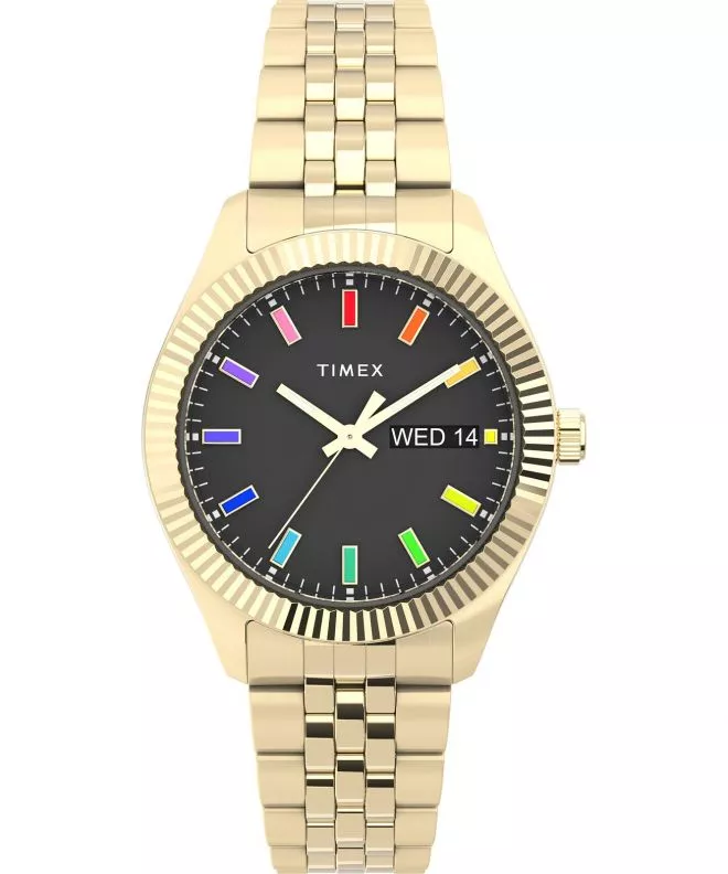 Timex Waterbury Legacy Rainbow Női Karóra TW2V61800