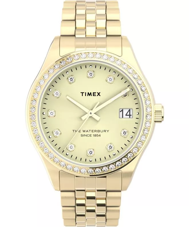 Timex Heritage Waterbury női karóra TW2U53800