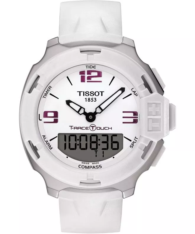 Tissot T-Race Touch Női Karóra T081.420.17.017.00 (T0814201701700)