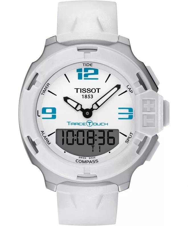 Tissot T-Race Touch Női Karóra T081.420.17.017.01 (T0814201701701)
