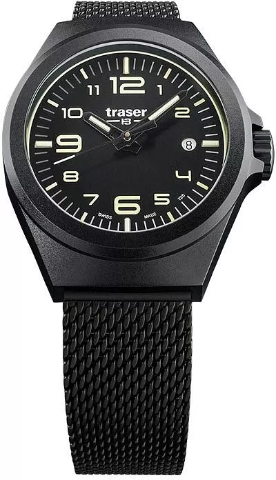 Traser P59 Essential S Black Női Karóra TS-108204