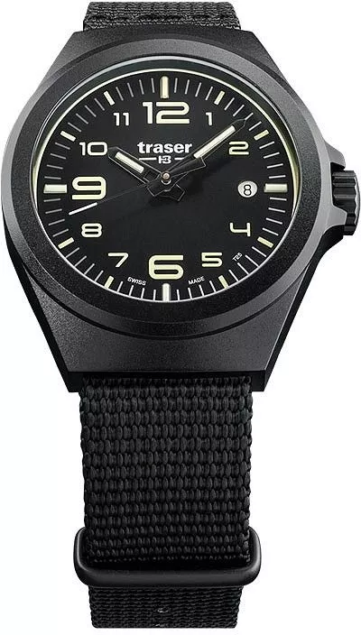 Traser P59 Essential S Black Női Karóra TS-108212