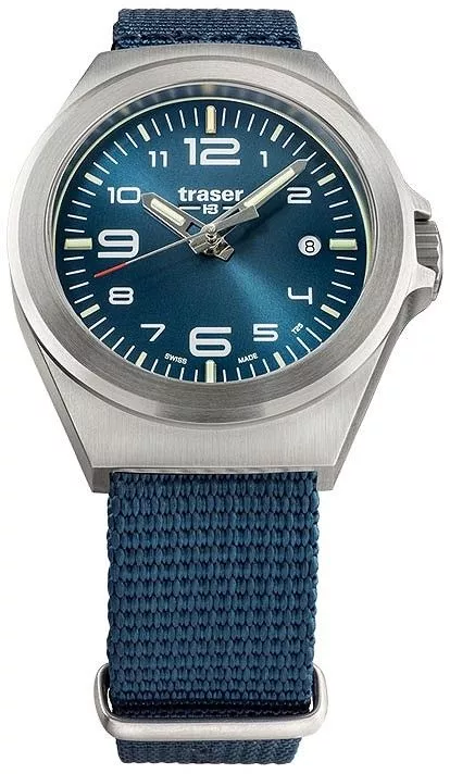Traser P59 Essential S Blue Női Karóra TS-108210