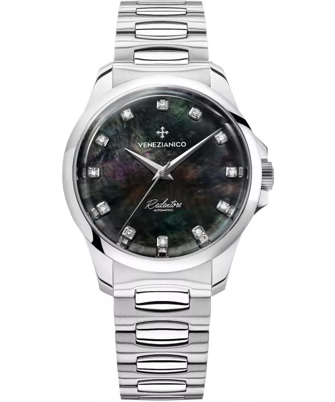 Venezianico Redentore 36 Automatic Diamond női karóra 1121521C