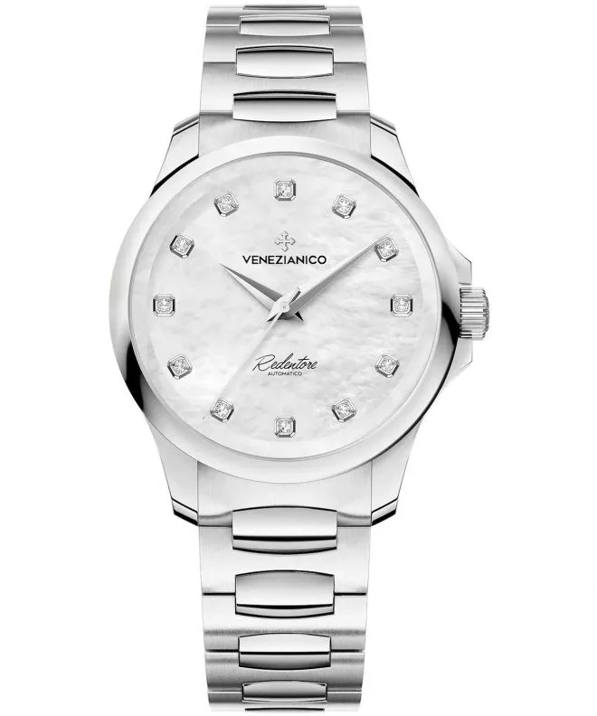 Venezianico Redentore 36 Automatic Diamond női karóra 1121520C