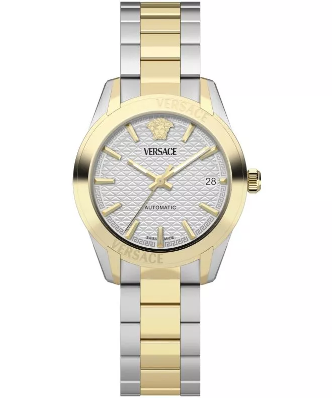 Versace Greca Classic Automatic Special Edition női karóra VESCA0424