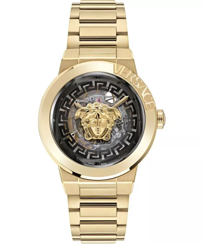 Versace Medusa Skeleton női karóra VE3G00222