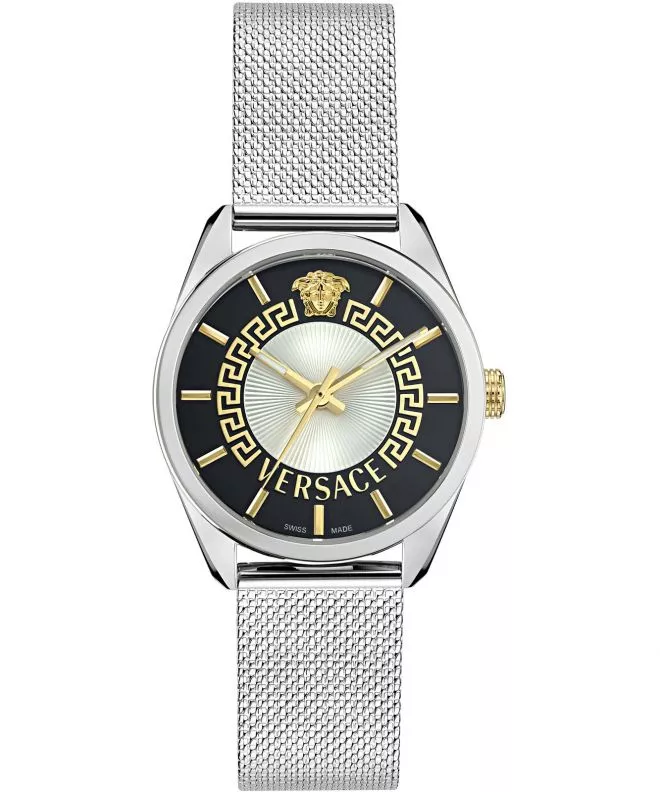 Versace New V-Circle női karóra VE8A00324