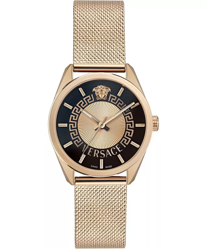 Versace New V-Circle női karóra VE8A00524