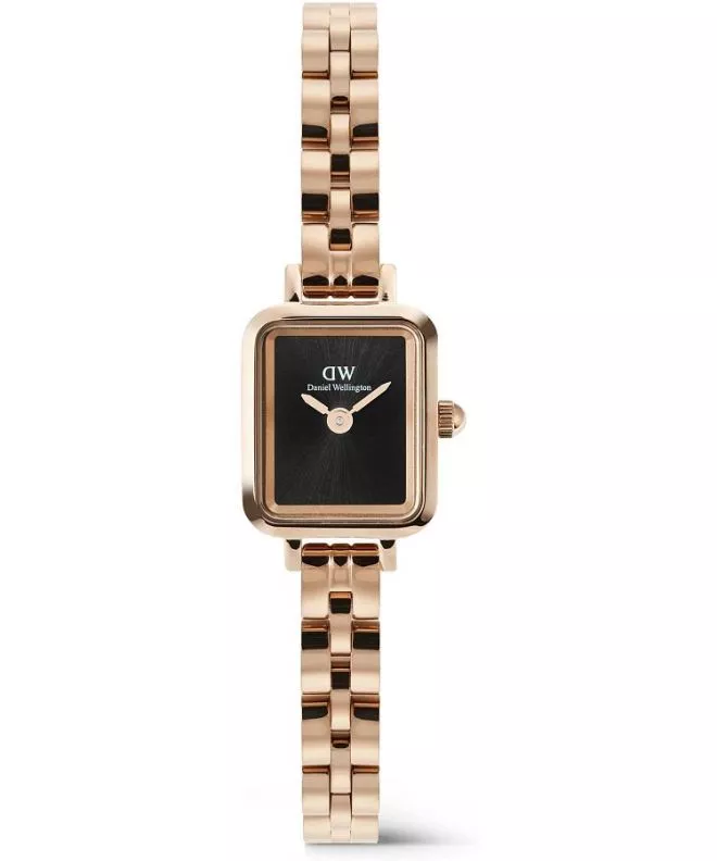Daniel Wellington Quadro Mini unisex karóra DW00100848