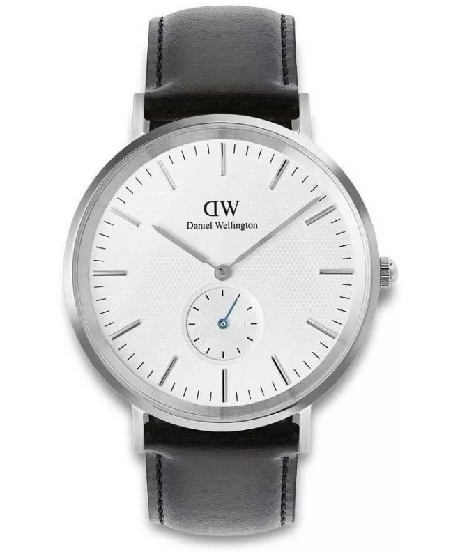 Daniel Wellington Classic Multi-Eye Sheffield Off-white Sunray Silver unisex karóra DW00100866