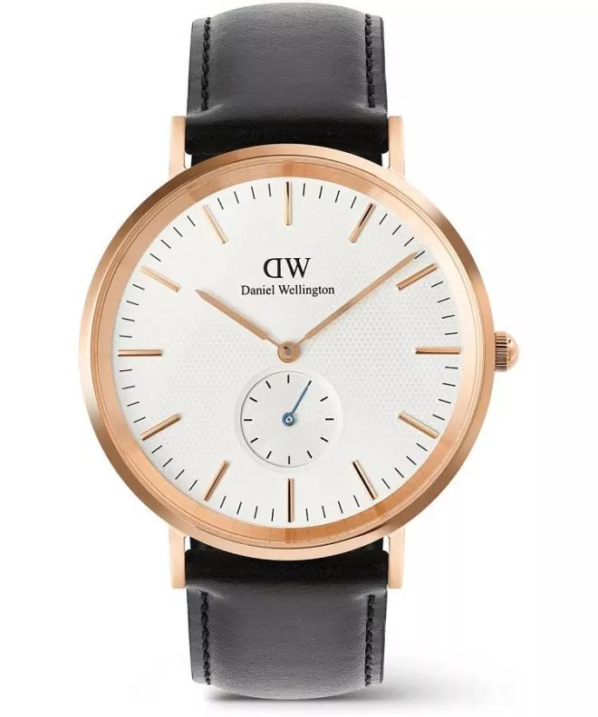 Daniel Wellington Classic Multi-Eye Sheffield Off-white Sunray Rose Gold unisex karóra DW00100870