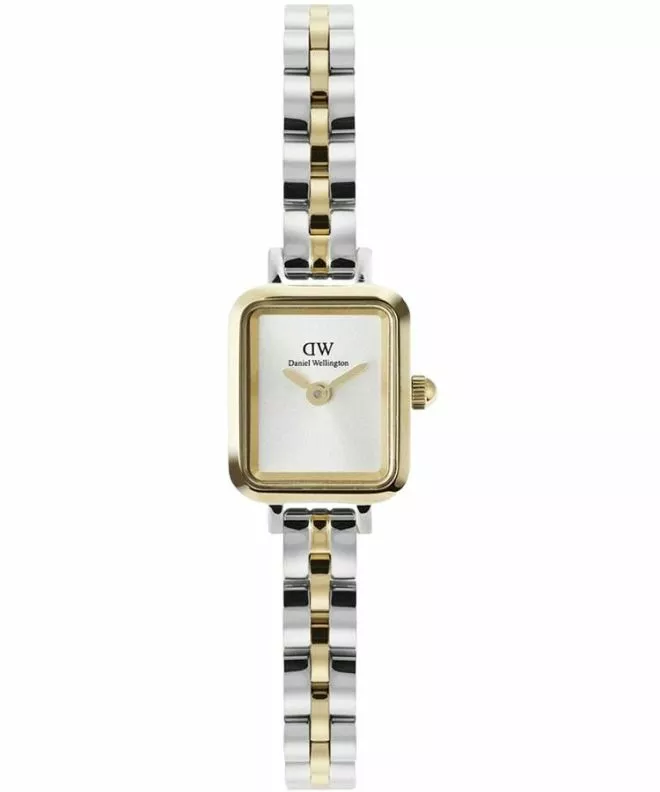 Daniel Wellington Quadro Mini Reflection Sterling női karóra DW00100925