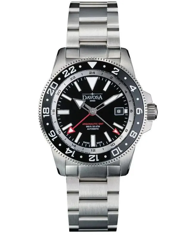 Davosa Argonautic World Traveller Automatic férfi karóra 161.542.50