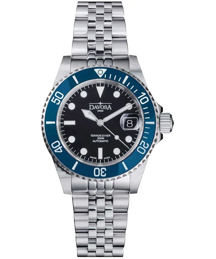 Davosa Ternos Automatic férfi karóra 161.552.04