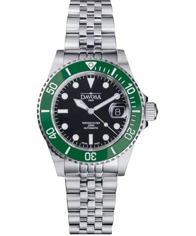 Davosa Ternos Automatic férfi karóra 161.552.07