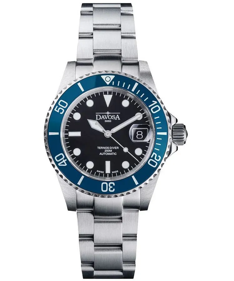 Davosa Ternos Automatic férfi karóra 161.552.40