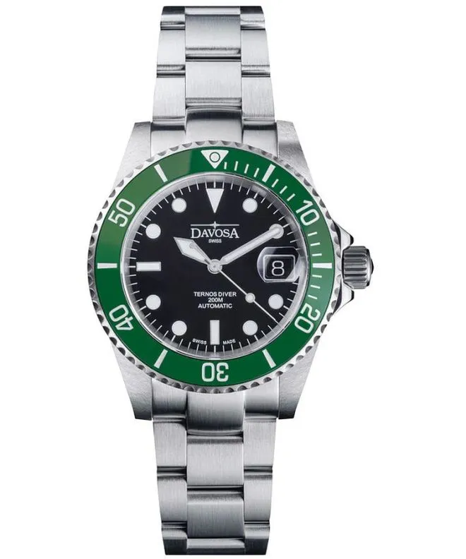 Davosa Ternos Automatic férfi karóra 161.552.70