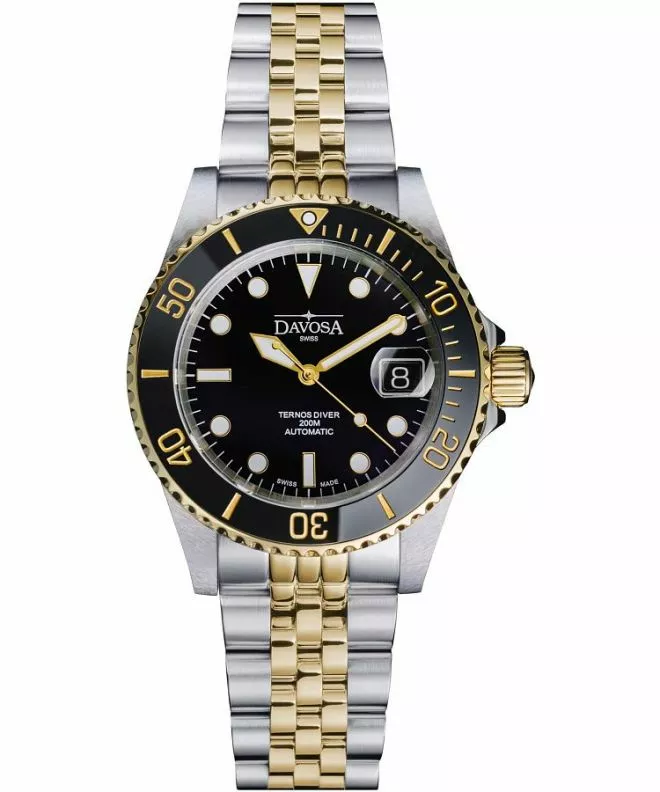 Davosa Ternos Automatic férfi karóra 161.553.05