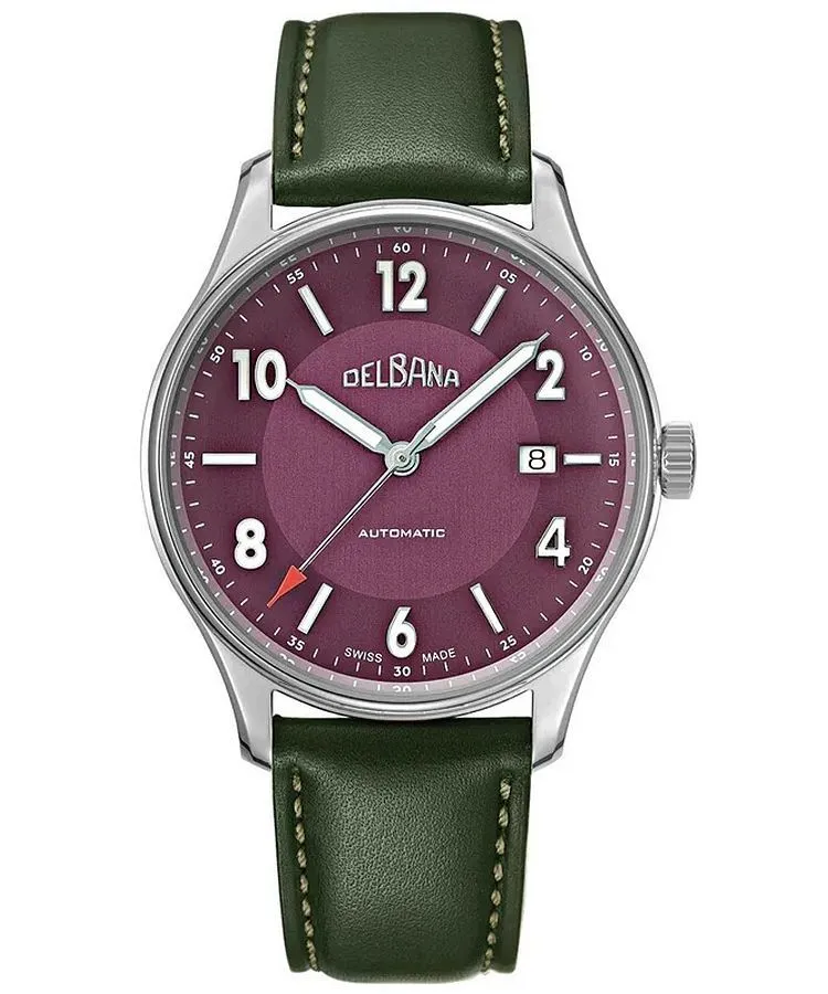 Delbana Rotocall 1980s Reborn Automatic férfi karóra 41603.722.6.212