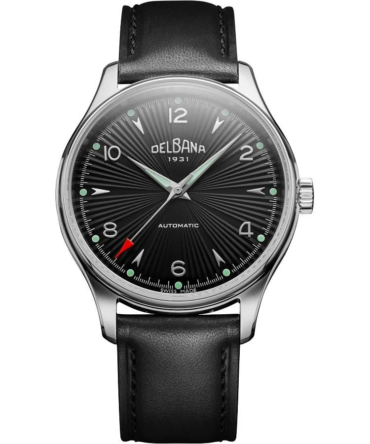 Delbana Della Balda 95th Anniversary Edition Automatic Limited Edition férfi karóra 41605.722.6.034