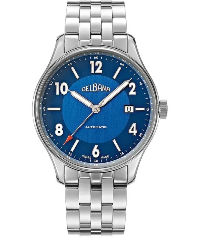 Delbana Rotonda Automatic férfi karóra 41701.722.6.042