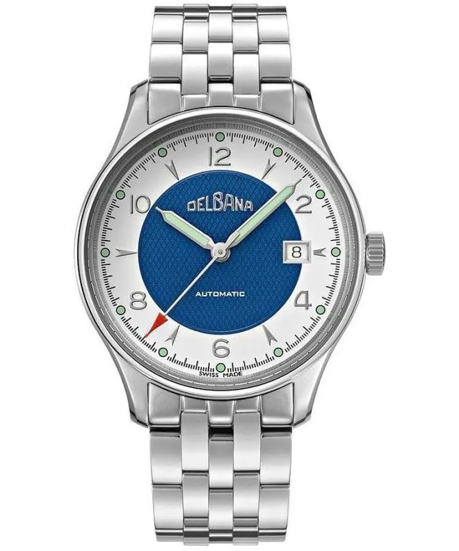 Delbana Rotonda Automatic férfi karóra 41701.722.6.049