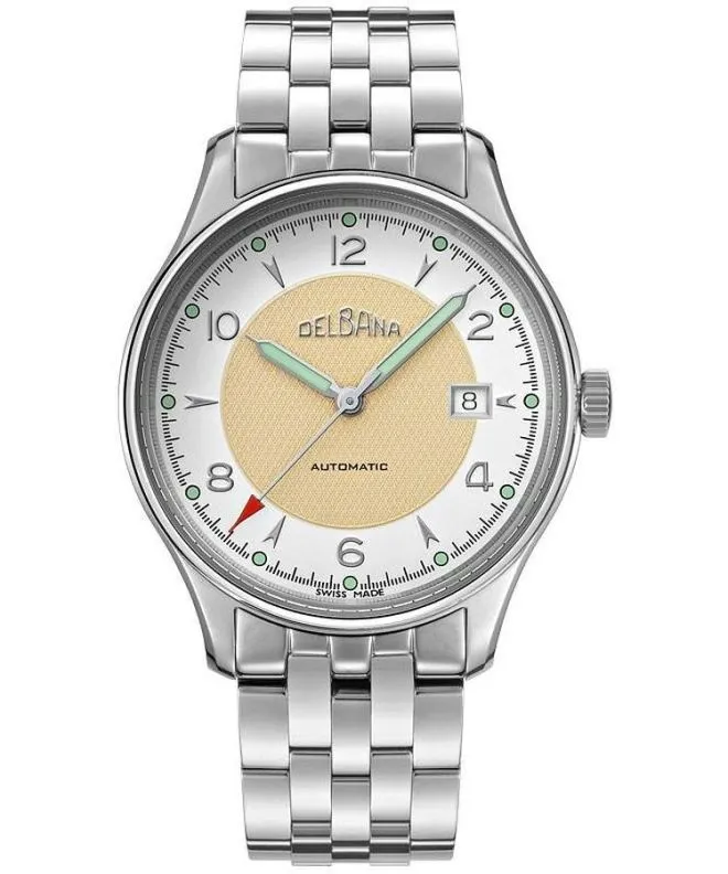 Delbana Rotonda Automatic férfi karóra 41701.722.6.189