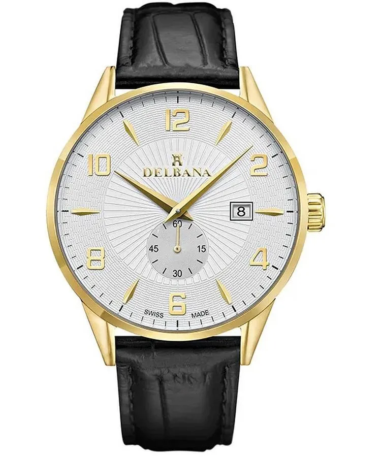 Delbana Retro férfi karóra 42601.772.6.064