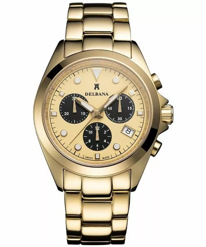 Delbana Ravenna Chronograph férfi karóra 42701.764.6.021