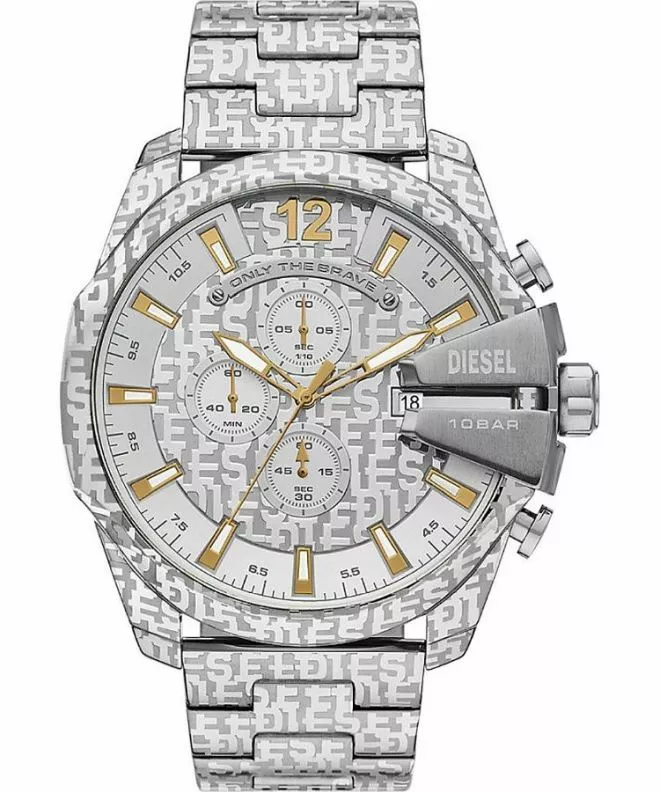 Diesel Mega Chief Chronograph unisex karóra DZ4636