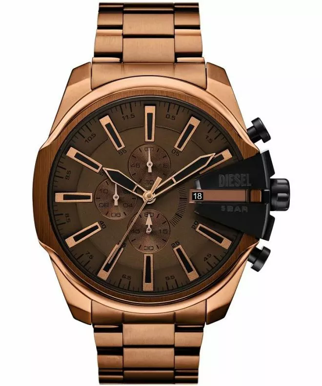 Diesel Mega Chief Slim Chronograph férfi karóra DZ4697