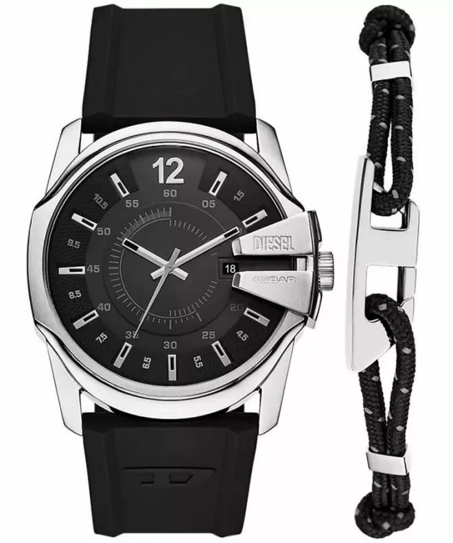 Diesel Mega Chief Master Chief férfi karóra DZ4700SET