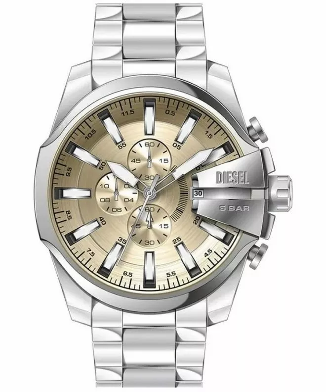 Diesel Mega Chief Slim Chronograph férfi karóra DZ4702