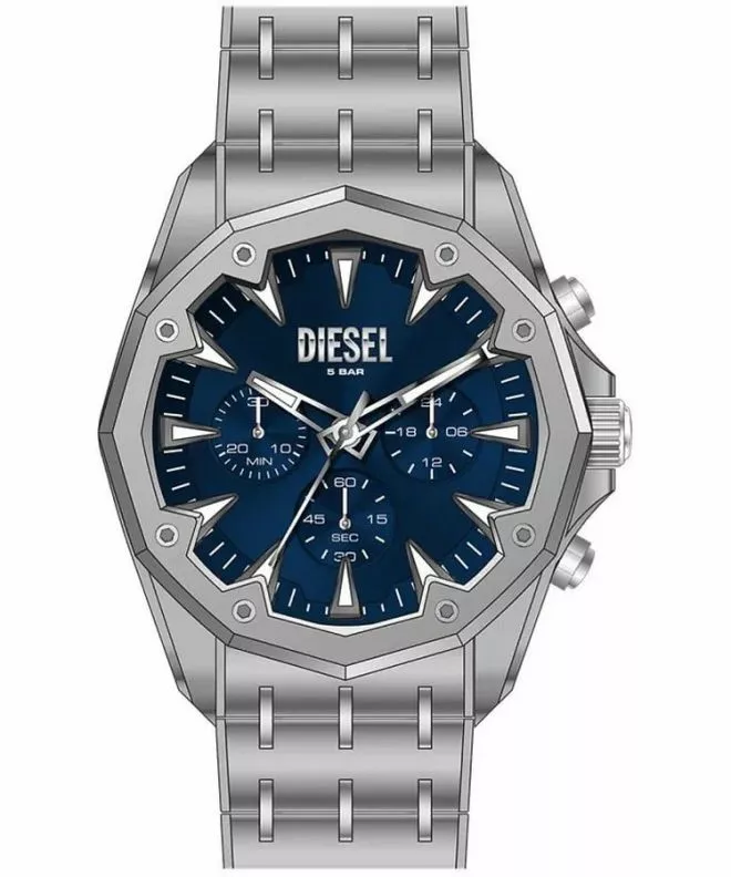 Diesel Stinger Chronograph férfi karóra DZ4706