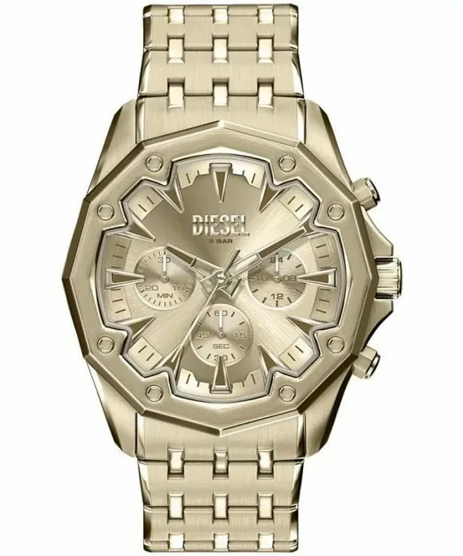 Diesel Stinger Chronograph férfi karóra DZ4707