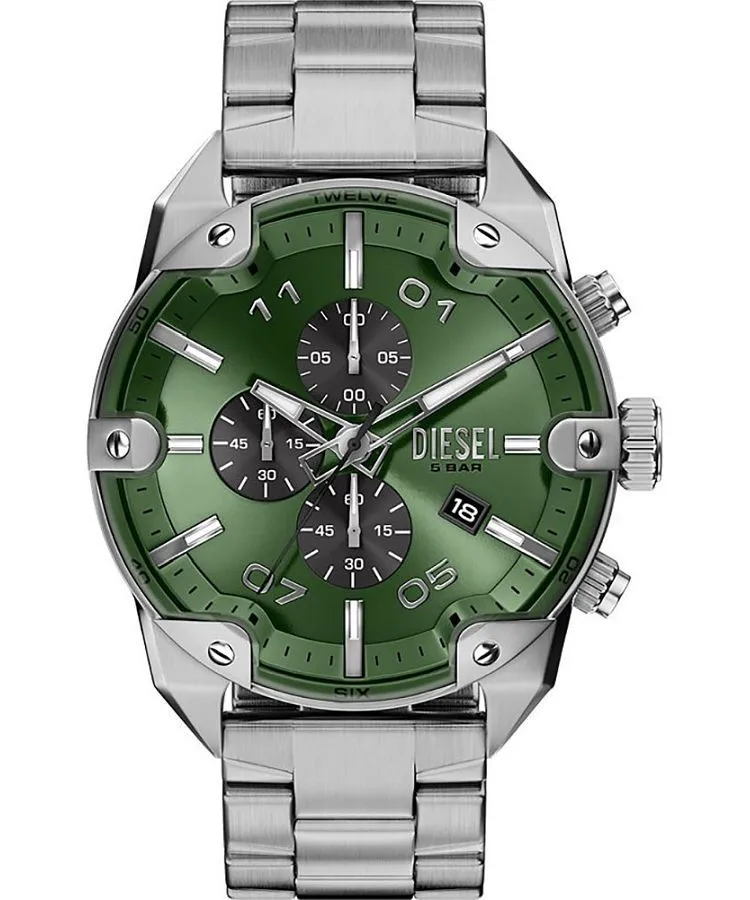 Diesel Spiked Spiked Chronograph férfi karóra DZ4712
