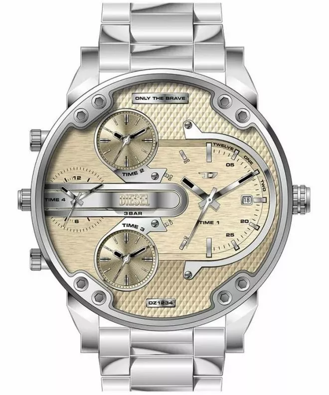 Diesel Mr.Daddy Slim férfi karóra DZ7495