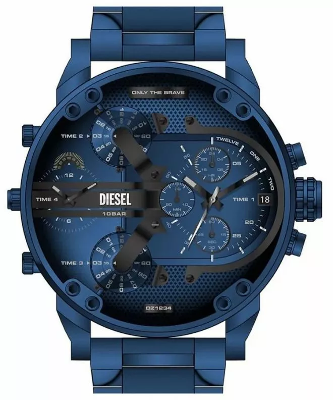 Diesel Mr.Daddy 2.0 Chronograph férfi karóra DZ7496