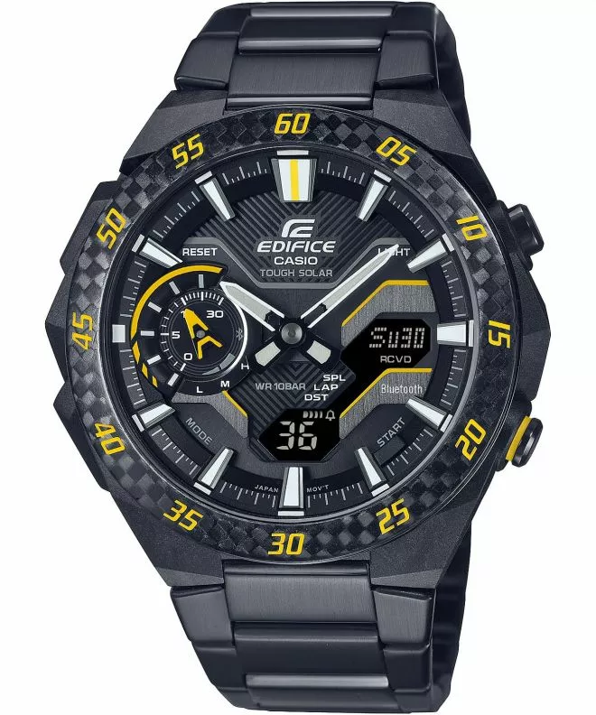 Casio Edifice Windflow Solar férfi karóra ECB-2200RC-1A9EF