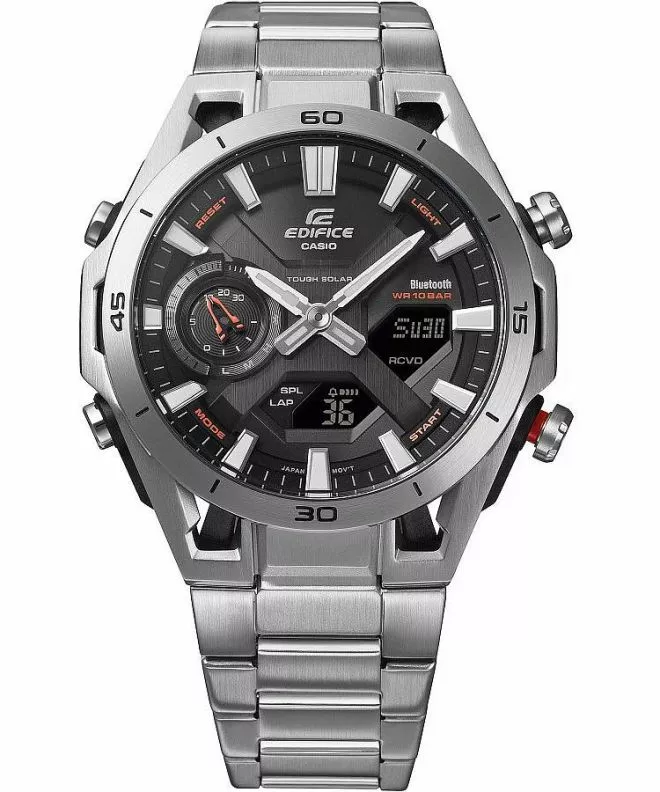 Edifice Sospensione férfi karóra ECB-2300D-1AEF