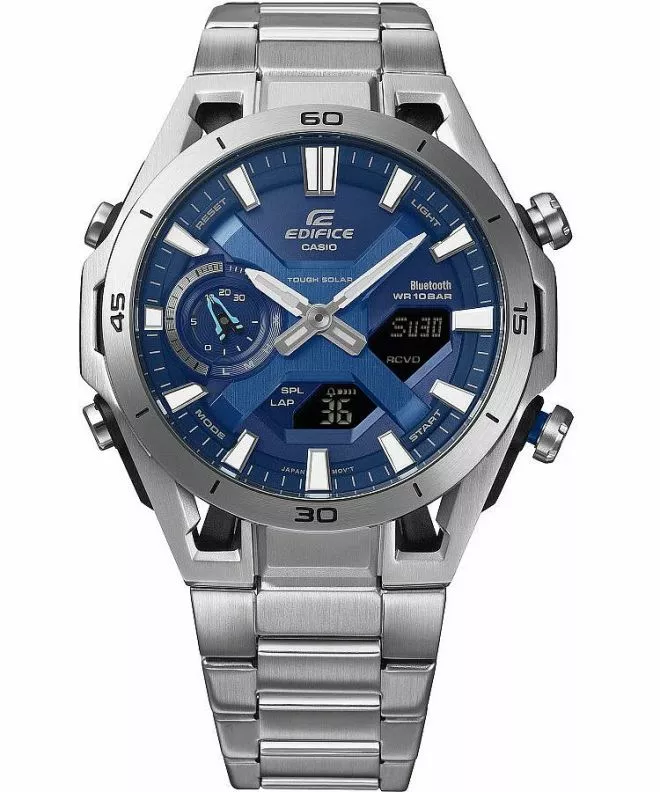 Edifice Sospensione férfi karóra ECB-2300D-2AEF