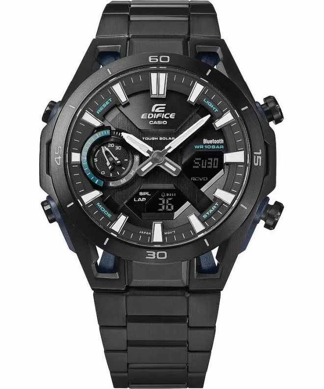 Edifice Sospensione férfi karóra ECB-2300DC-1AEF