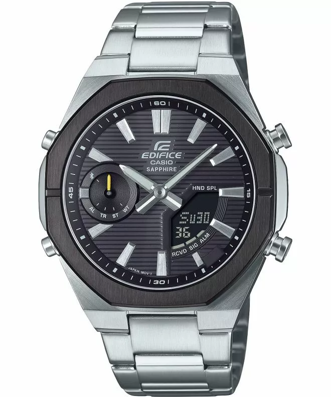 Casio Edifice Smartphone Link férfi karóra ECB-S10DB-1AEF