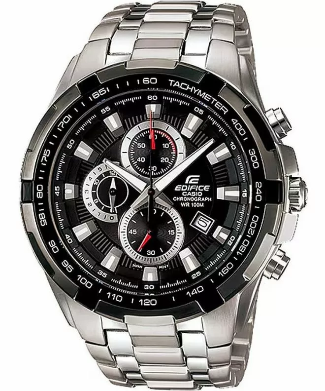 Edifice Standard Chronograph férfi karóra EF-539D-1AVEF